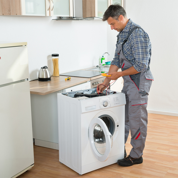 can you provide recommendations for reputable washer brands that typically have fewer repair issues in Carrier